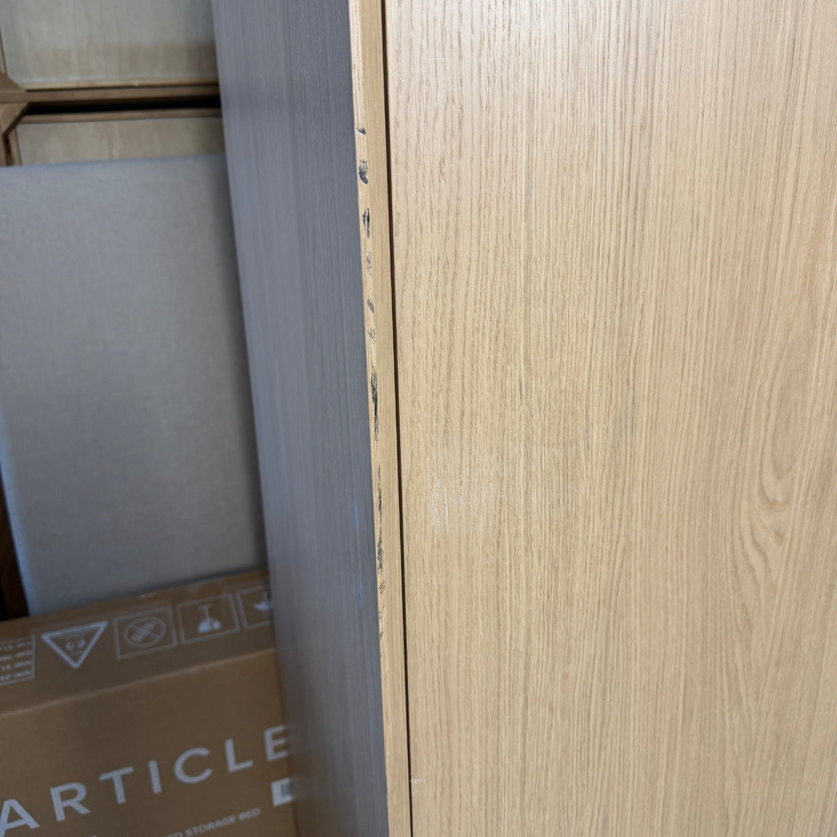 Article "Lenia" Armoire