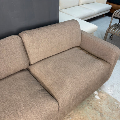Article "Vati" 114" Left Storage Sleeper Sectional