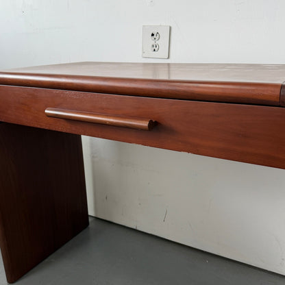 Article Faydra 40" Mini Desk In Walnut