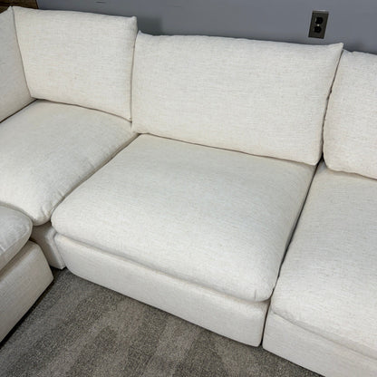Castlery Dawson 4-Piece Modular Sectional