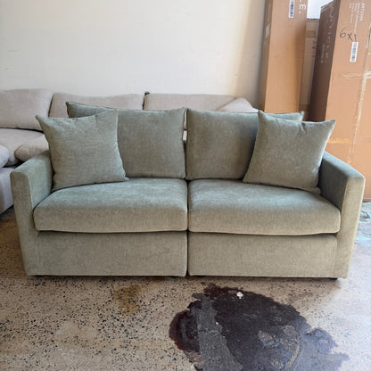Article Lenae 72" Modular Loveseat