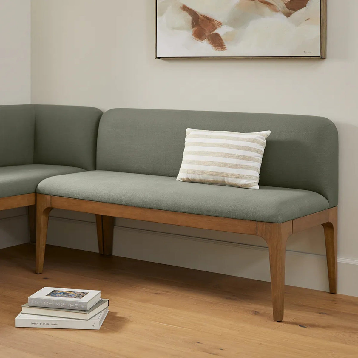 Article "Rosin" 34" Armless Banquette