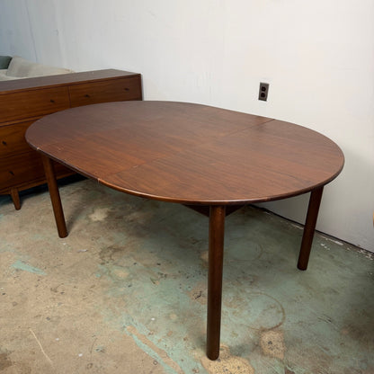 Article "Heidi" 48"-67.75" Extendable Round Dining Table