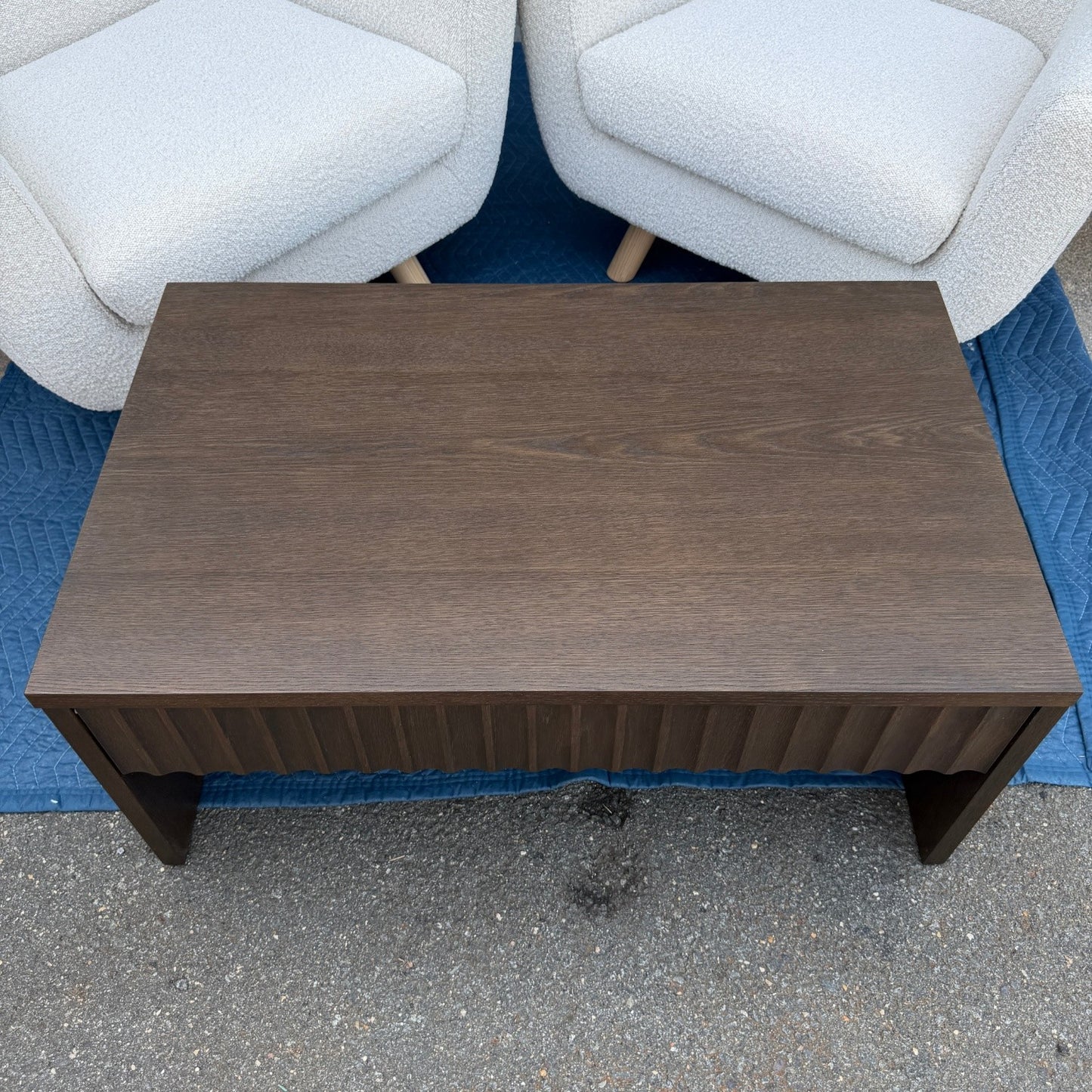 Castlery Sloane Rectangular Coffee Table