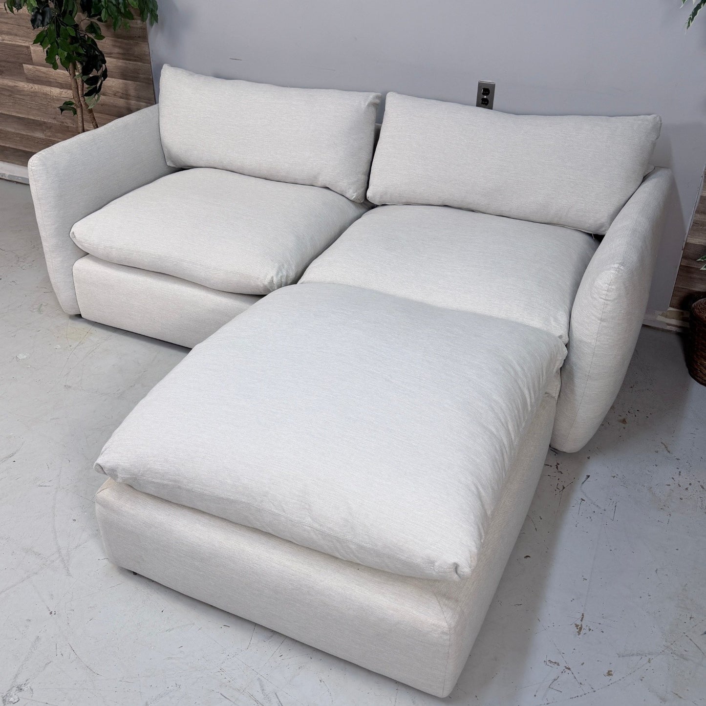 Article Leigh 92" Modular Sectional