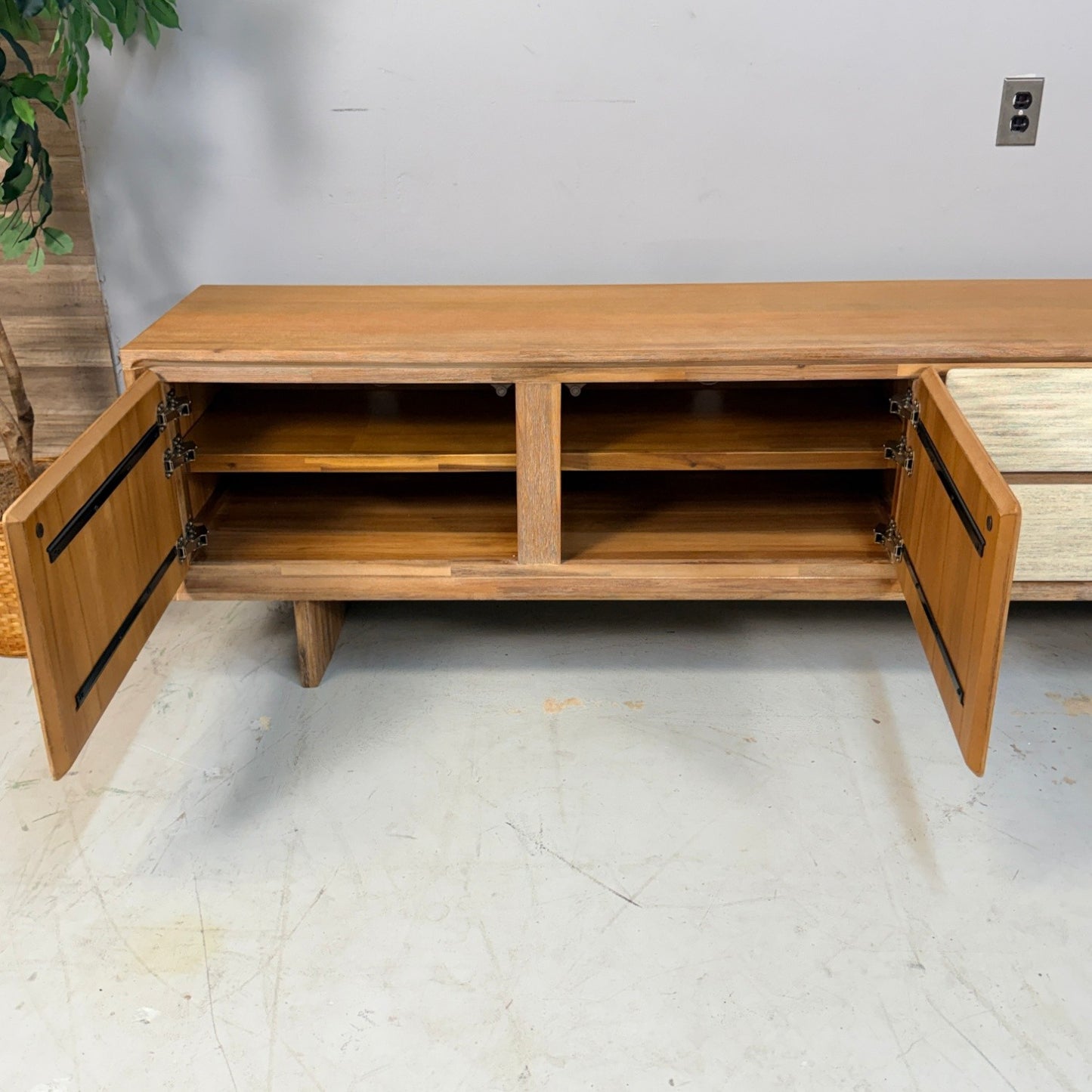 Castlery "CASA" 79" TV Stand