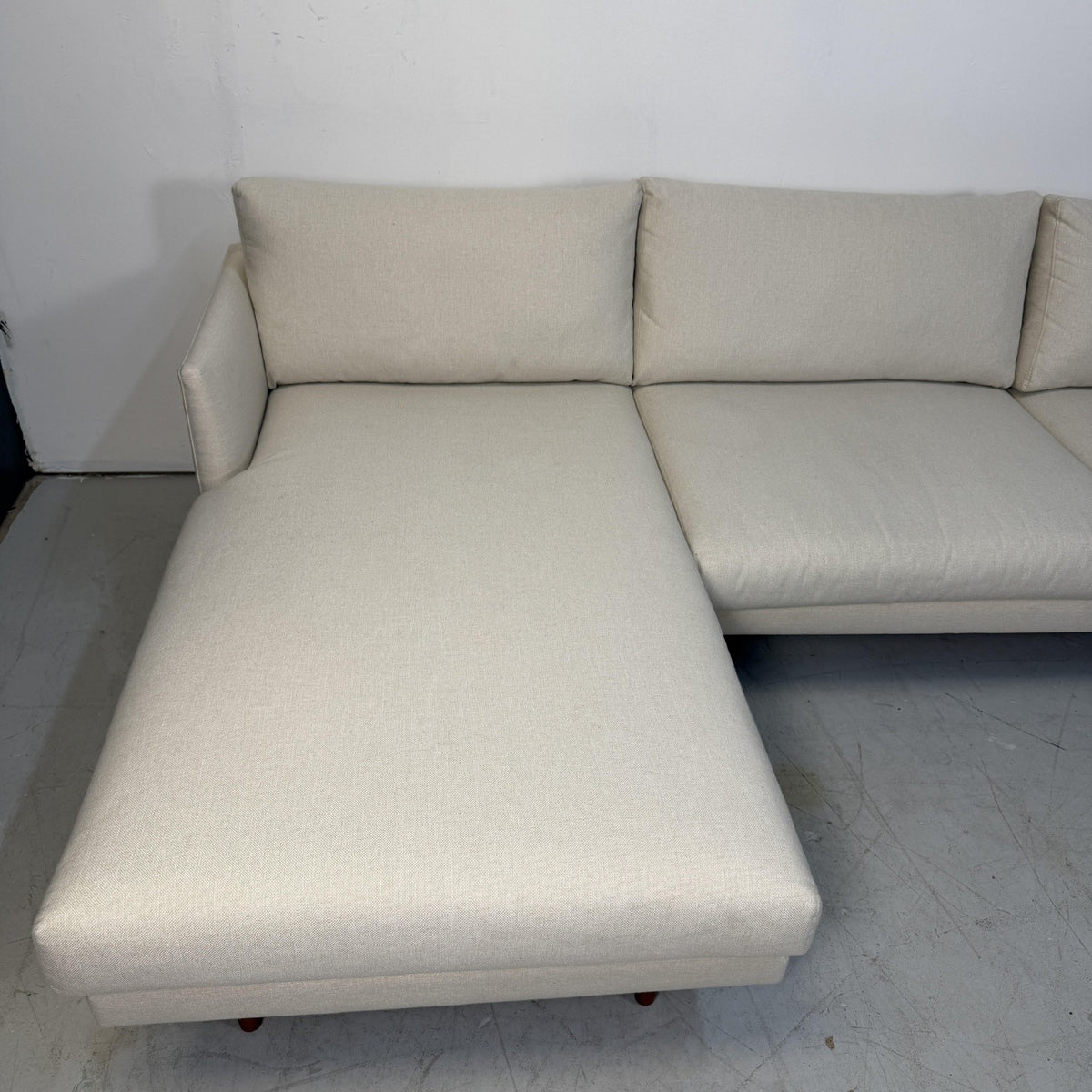 Article "Burrard" 112" Left Sectional