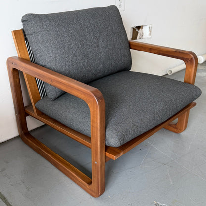 Article "Laholm" Outdoor Lounge Chair