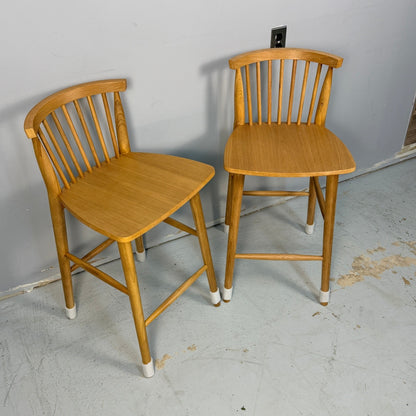 2 Article Rus Counterstools