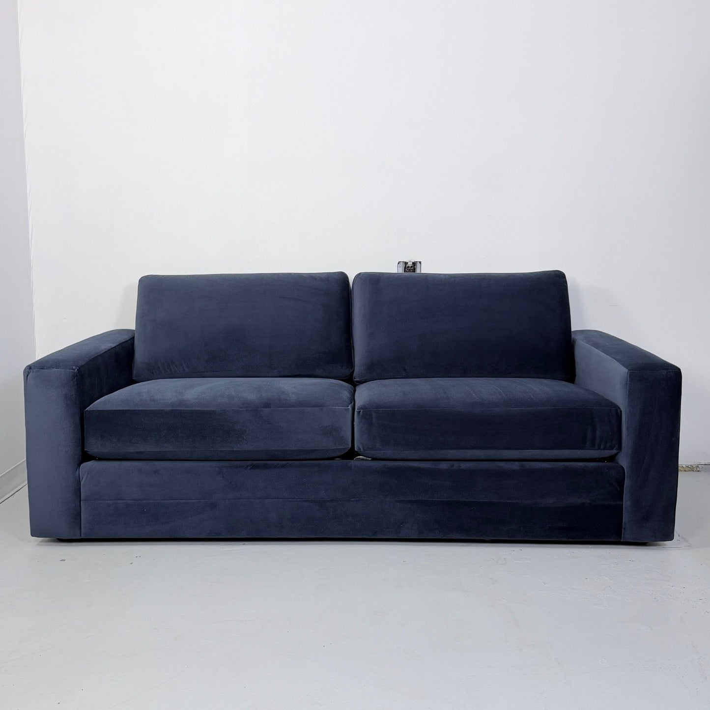 Article "Riley" 84" Velvet Sofa
