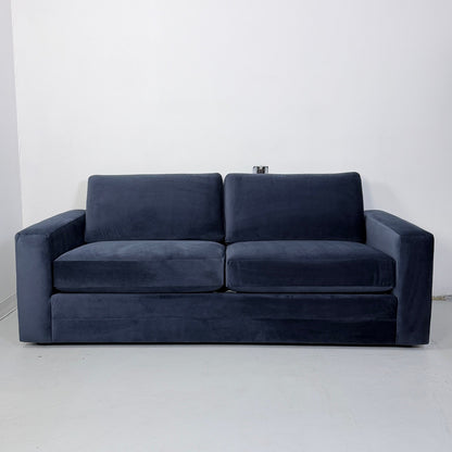 Article "Riley" 84" Velvet Sofa