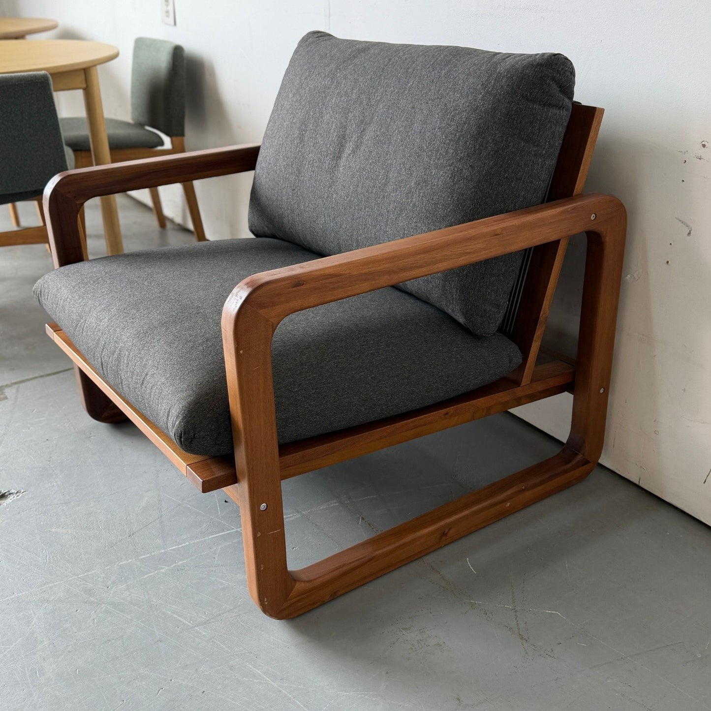 Article "Laholm" Outdoor Lounge Chair