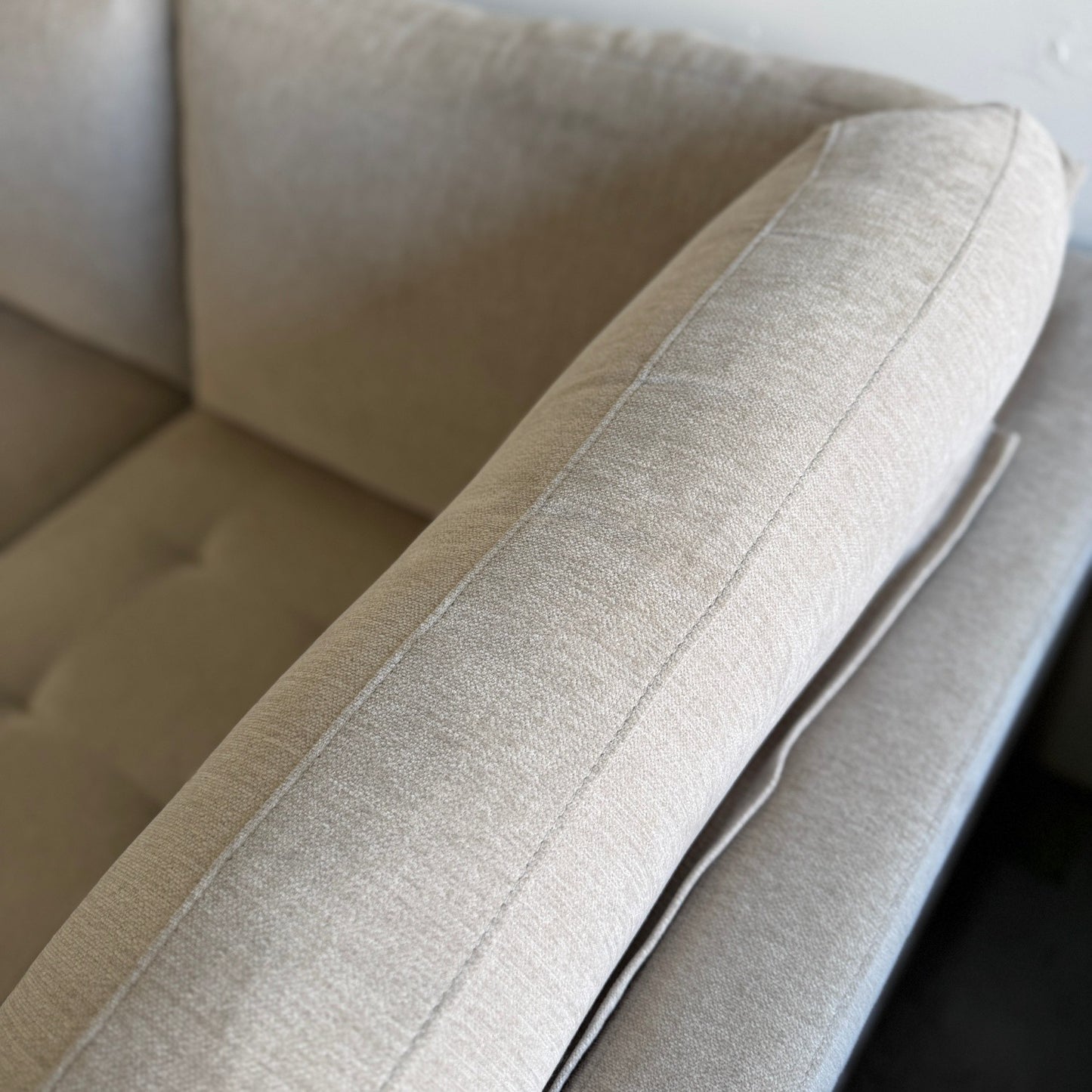 Beige Thomasville Tisdale Modular Sectional
