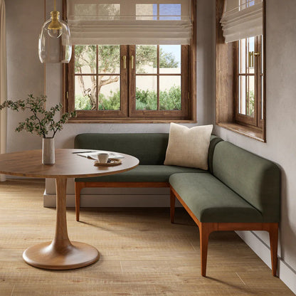 Article "Rosin" 34" Armless Banquette