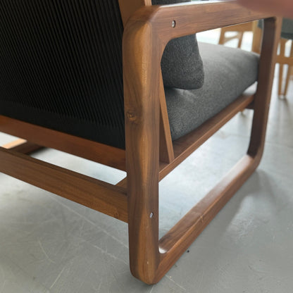 Article "Laholm" Outdoor Lounge Chair