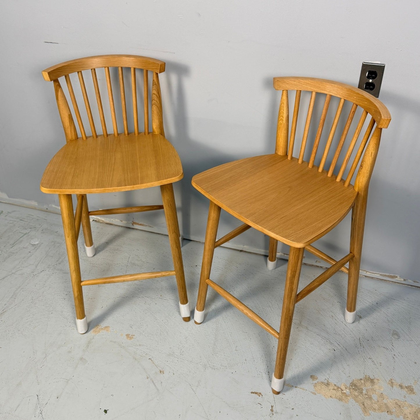 2 Article Rus Counterstools