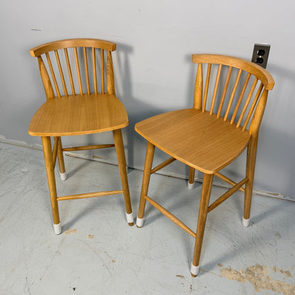 2 Article Rus Counterstools