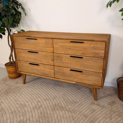 Castlery Seb 6 Drawer Dresser