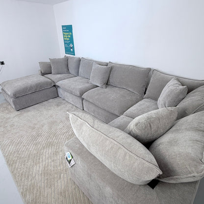 Costco Sereen 6-piece Modular Cloud Couch Sectional