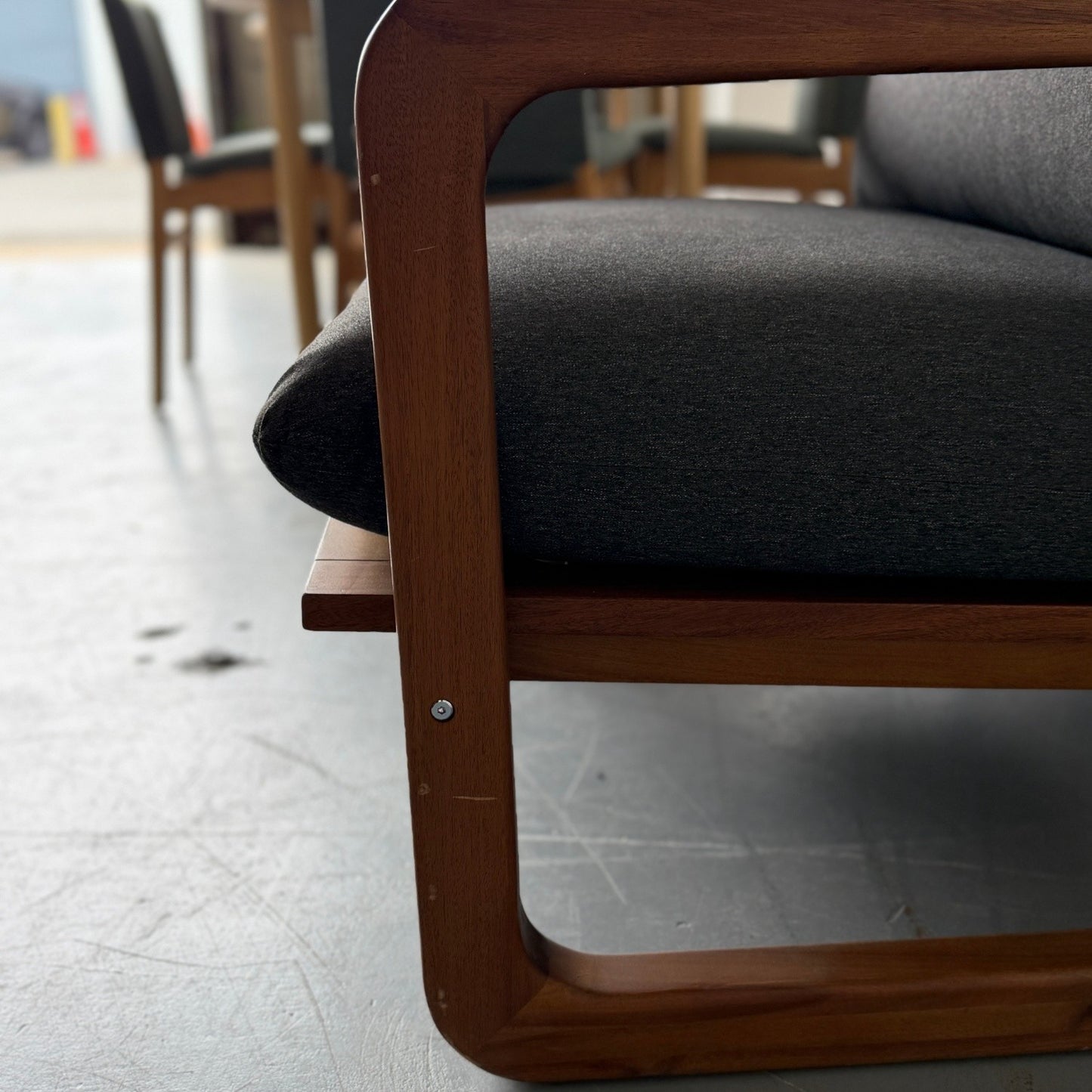 Article "Laholm" Outdoor Lounge Chair