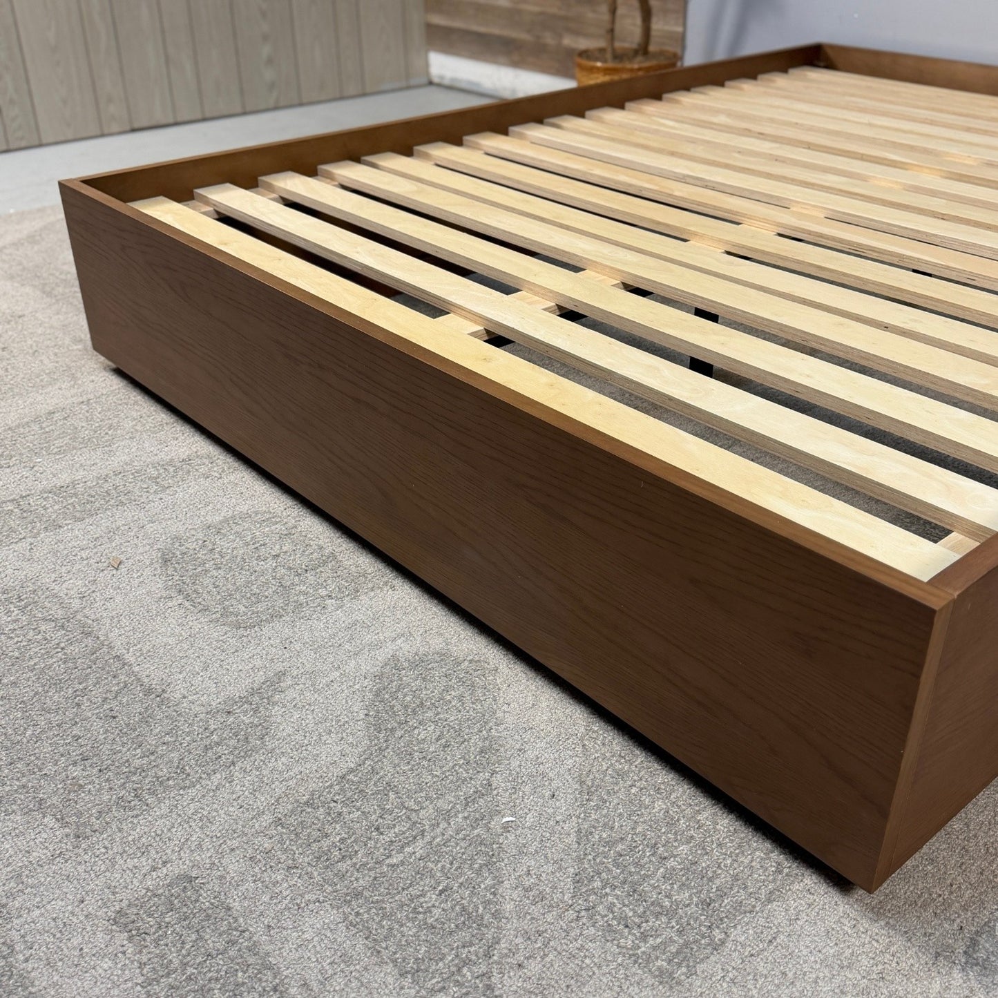 Article Leif Queen Platform Bed