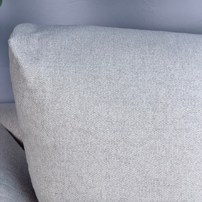 Article "Marina" Reversible Storage Sleeper Sectional In Ivory