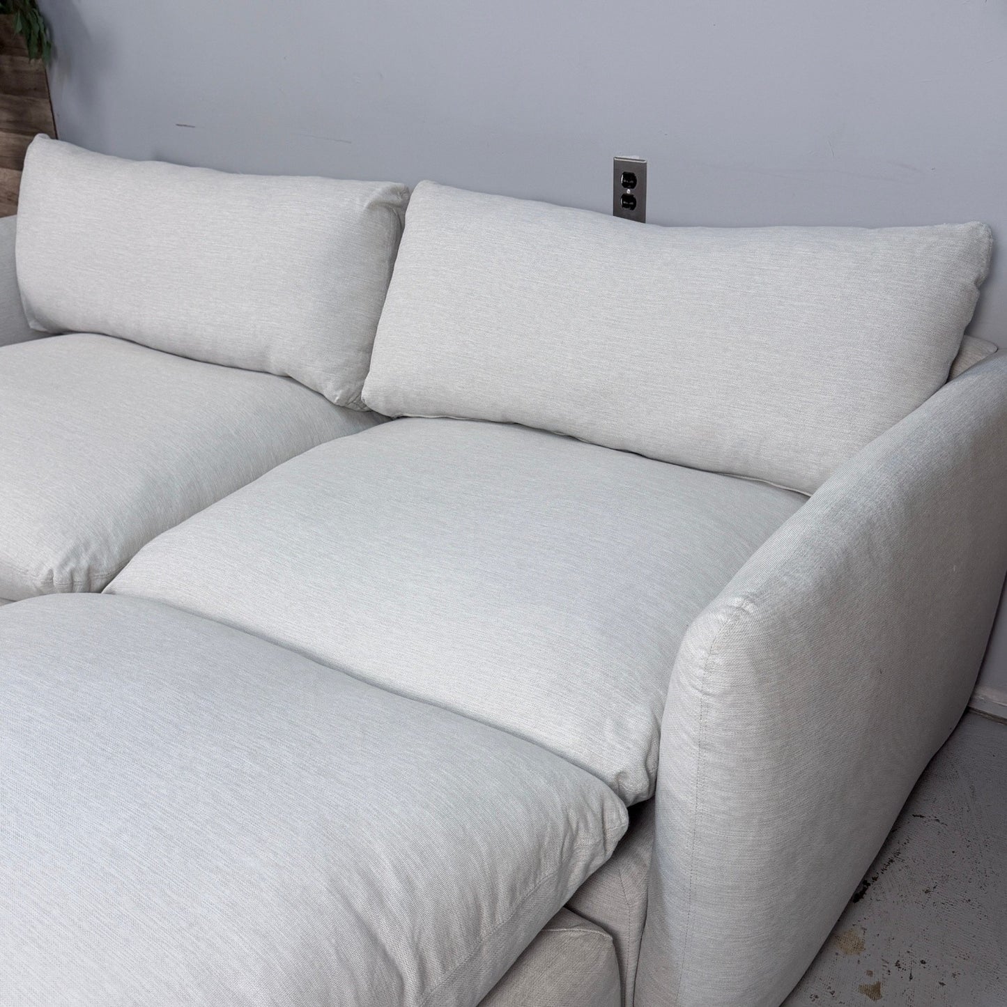 Article Leigh 92" Modular Sectional