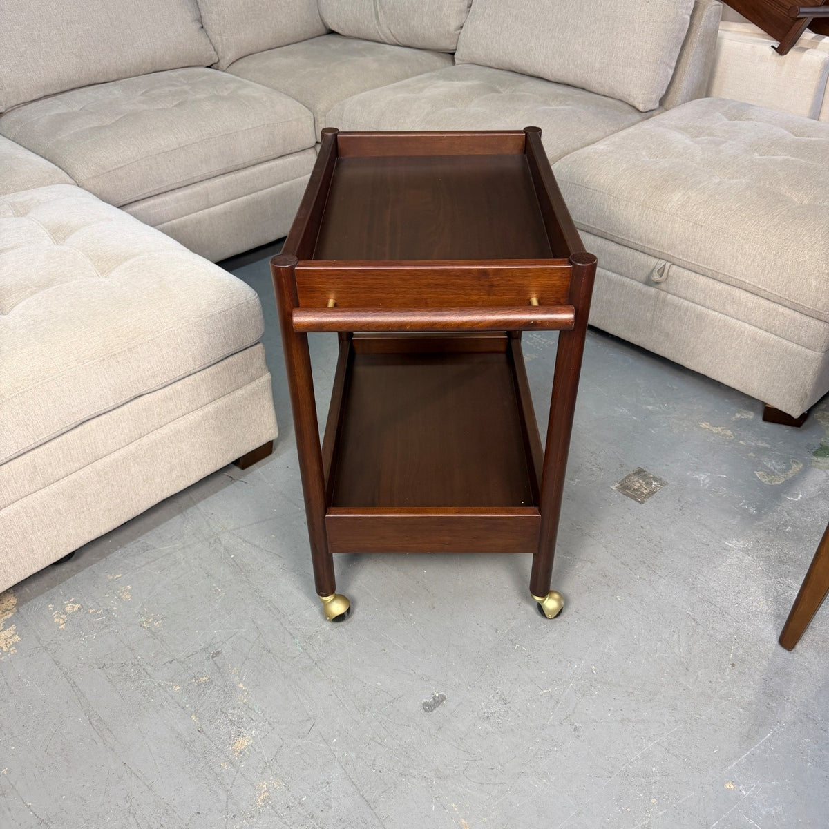 Article "Cotu" Bar Cart