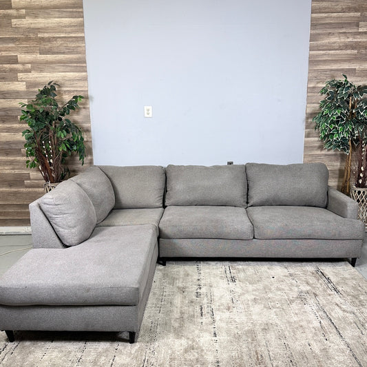 Grey 2-Piece From Ashley Furniture