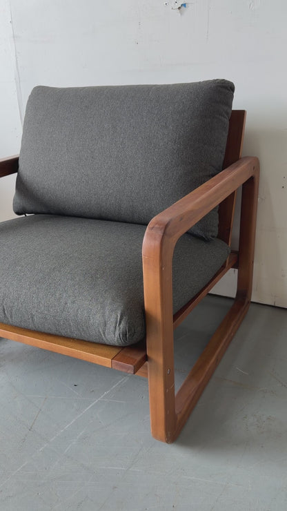 Article "Laholm" Outdoor Lounge Chair