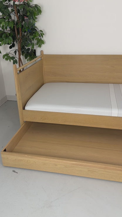 Article "Lenia" Twin Daybed with Trundle