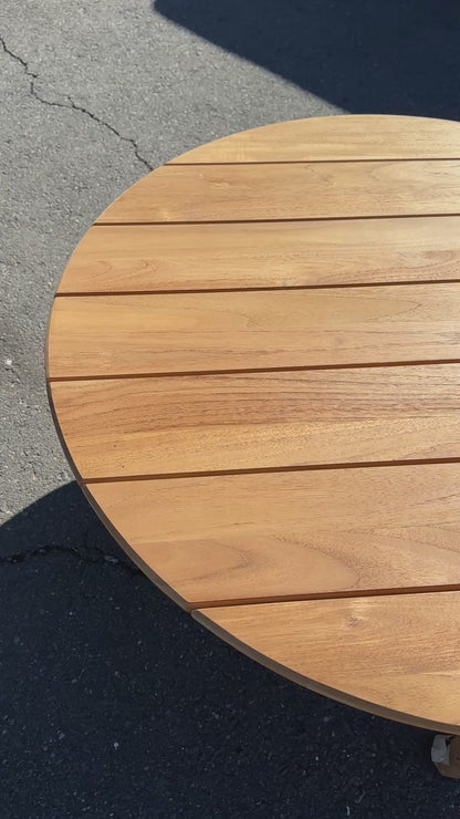 Denver Modern Quatro Outdoor Coffee Table