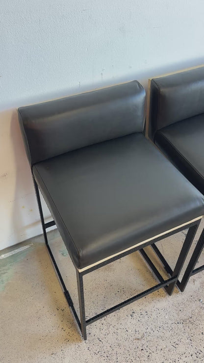 Arteriors Marmont Counter Stools (4)