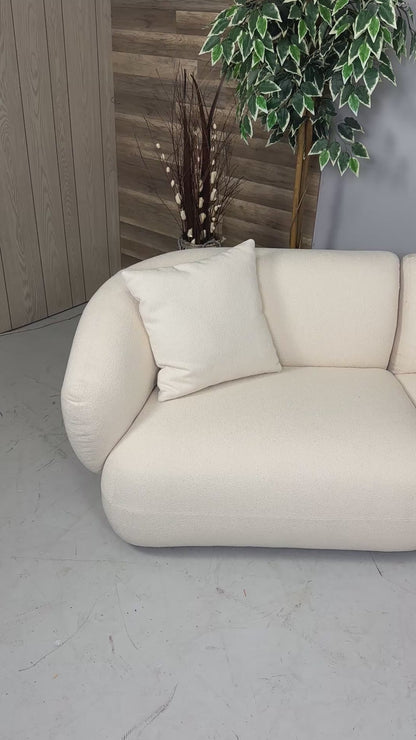 Castlery Auburn Performance Fabric Sectional Sofa