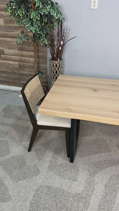 Castlery Sawyer Rectangular Dining Table