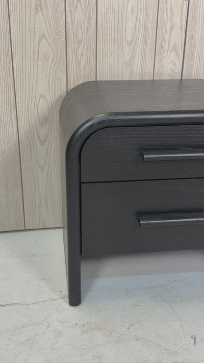 1 Article Faydra 2-Drawer Nightstand