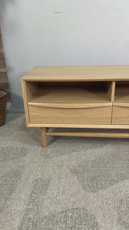 Article Lenia 63" Low Media Unit